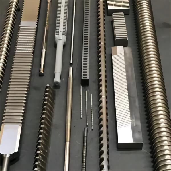 Broaching Tools