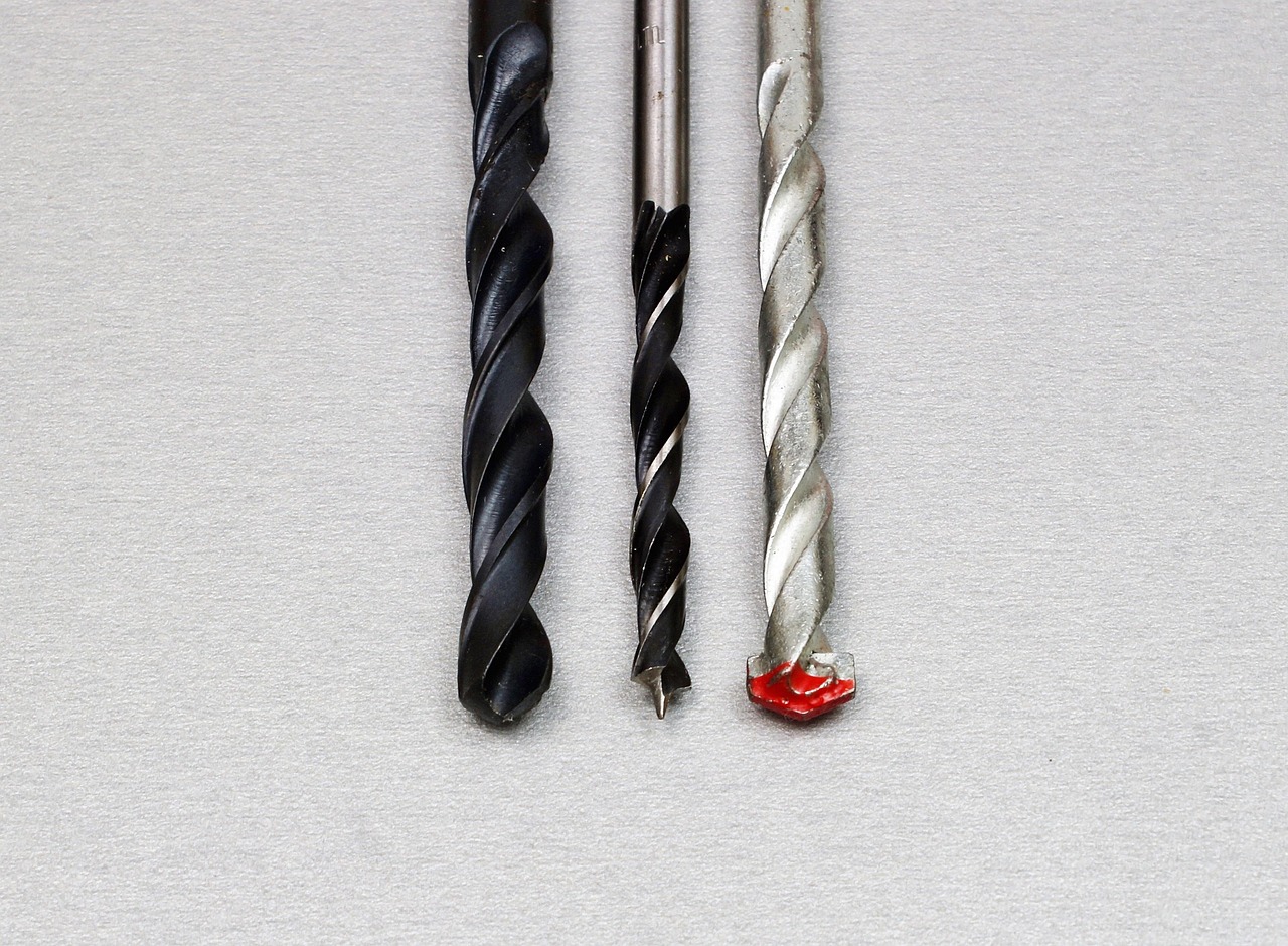 Drilling & Reaming Tools