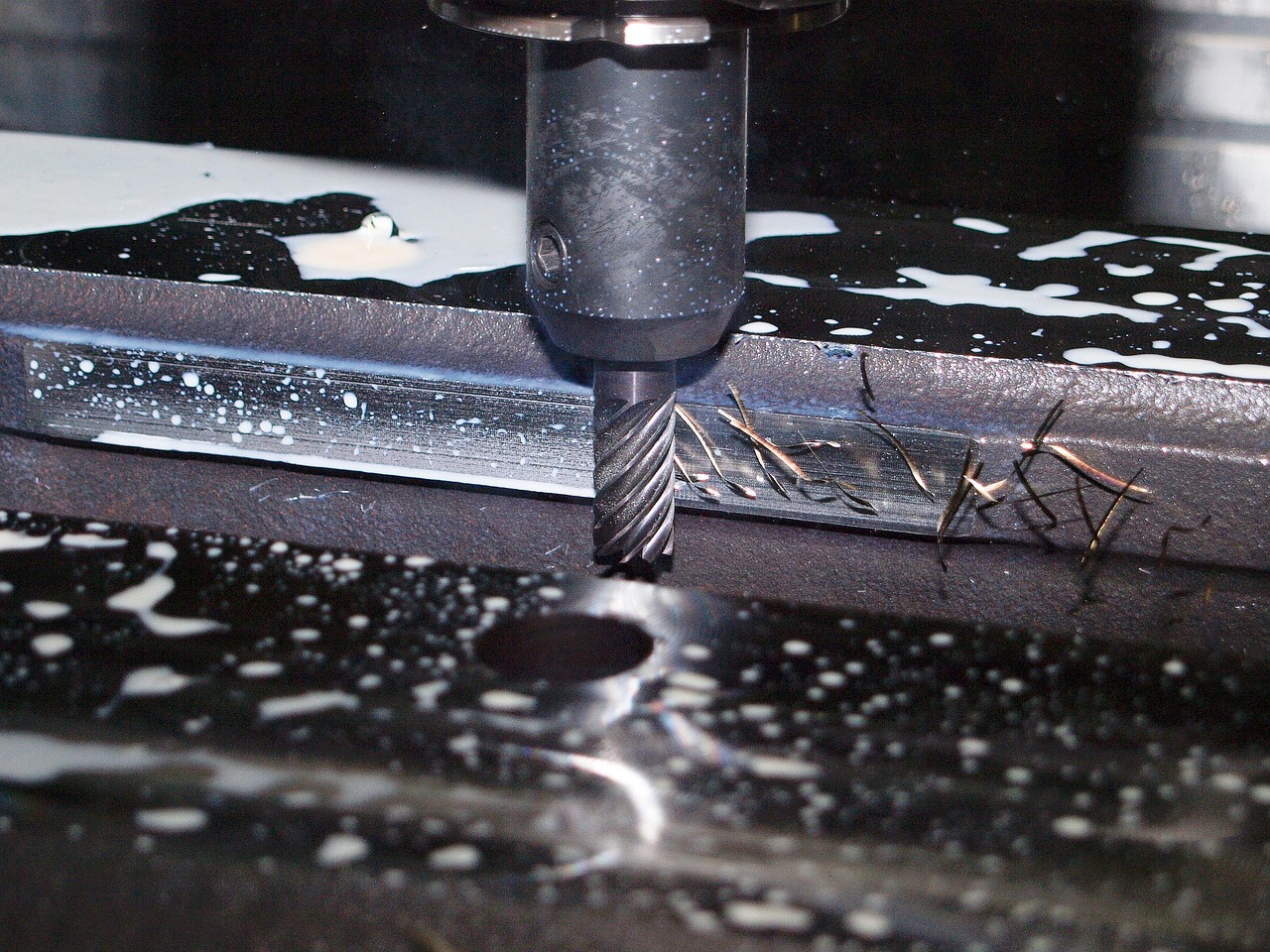 Milling & Cutting Tools